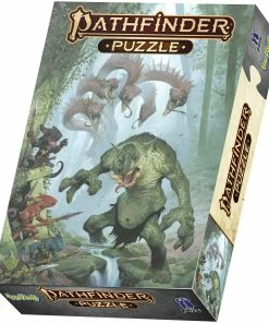 Cheap โ๏ธ Mchezo Puzzles 1000 Pieces Pathfinder Puzzle โ Bestiary ๐ 3 Cheap โ๏ธ Mchezo Puzzles 1000 Pieces Pathfinder Puzzle โ Bestiary ๐ -POP CULTURE PUZZLES STORE 651174500010 b
