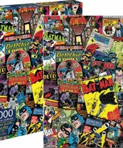 Top 10 ⭐ Aquarius 1000 Pieces DC Batman Collage 🔔