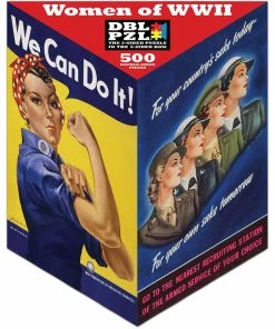 Cheapest 🌟 Pigment & Hue 500 Pieces 👩 Women Of WWII 👍