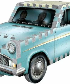 Cheap ❤️ Wrebbit 130 Pieces Flying Ford Anglia 😍