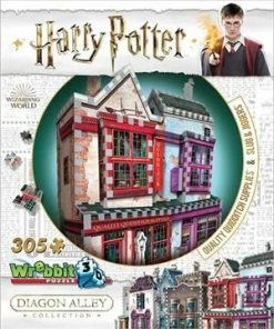 Deals 🛒 Wrebbit Pieces Quality Quidditch Supplies & Slug & Jiggers Apothecary 👍