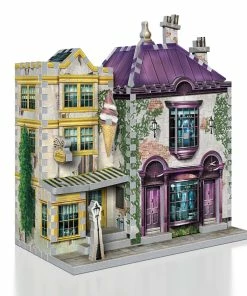 Deals 🎉 Wrebbit 200-300 Pieces Madam Malkin's & Florean Fortescue's Ice Cream 🎁