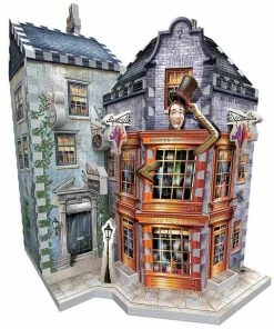 Cheap ✨ Wrebbit 200-300 Pieces Weasleys' Wizard Wheezes & Daily Prophet New 🔔