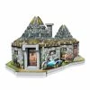 Flash Sale 🥰 Wrebbit 270 Pieces Hagrid's Hut 🧨