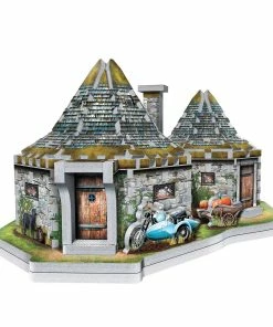 Flash Sale 🥰 Wrebbit 270 Pieces Hagrid's Hut 🧨