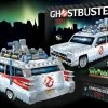 Cheap 🔔 Wrebbit 280 Pieces Ghostbusters Ecto-1 ⭐