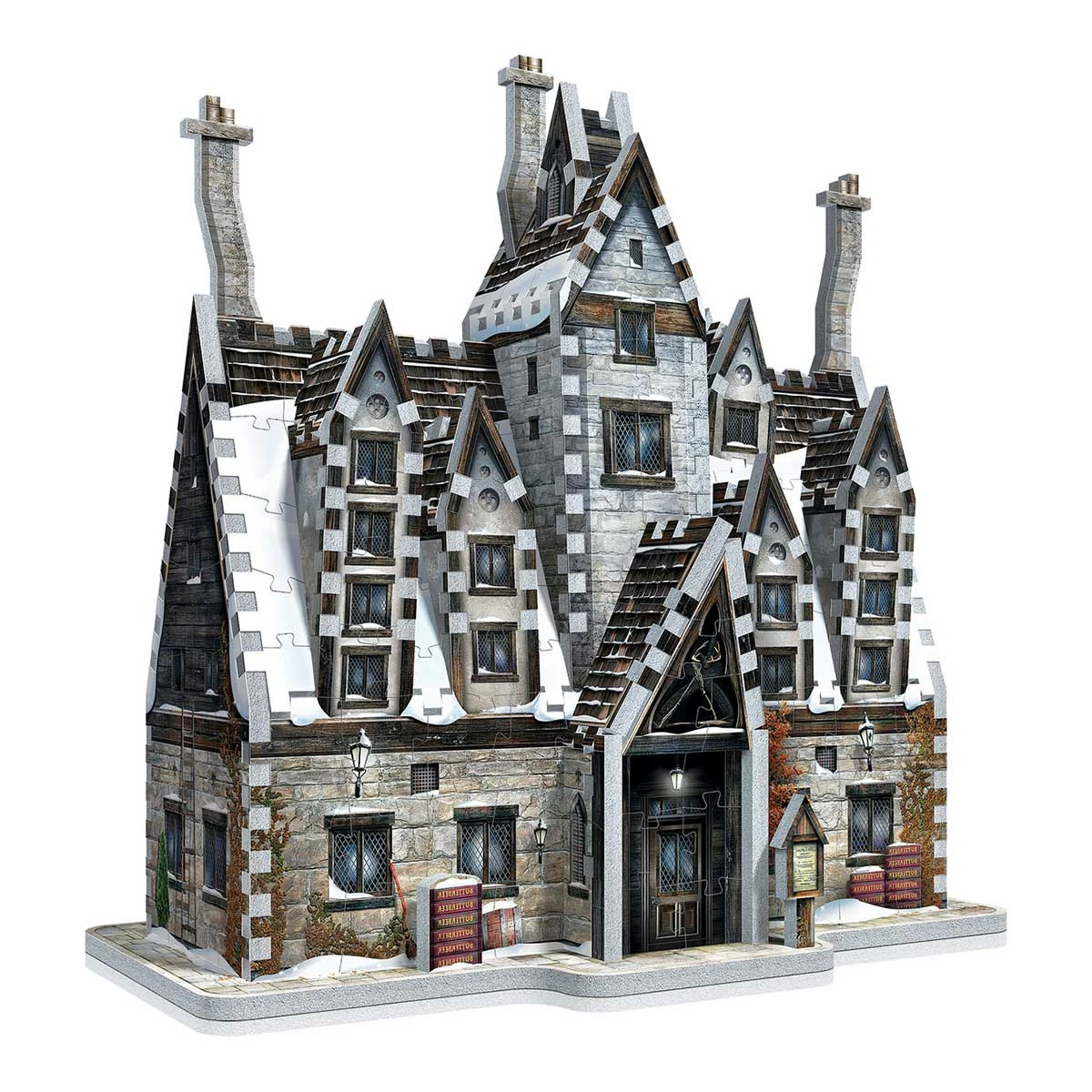 Discount π Wrebbit 400 Pieces Hogsmede The Three Broomsticks β¨ 1 Discount π Wrebbit 400 Pieces Hogsmede The Three Broomsticks β¨