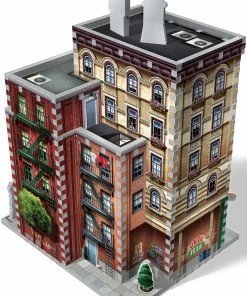 New π Wrebbit 440 Pieces Friends - Central Perk π 7 New π Wrebbit 440 Pieces Friends - Central Perk π -POP CULTURE PUZZLES STORE 665541010156 3