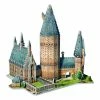 Best Sale 😀 Wrebbit 800+ Pieces Hogwarts Great Hall ❤️