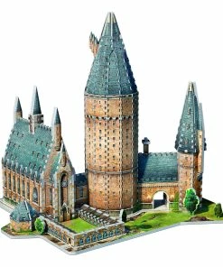Best Sale 😀 Wrebbit 800+ Pieces Hogwarts Great Hall ❤️
