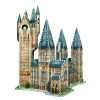 Best Pirce 🔥 Wrebbit 800+ Pieces Hogwarts Astronomy Tower 😉