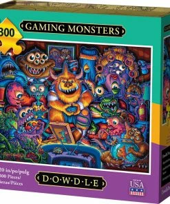 POP CULTURE PUZZLES STORE -POP CULTURE PUZZLES STORE 671095054515 2