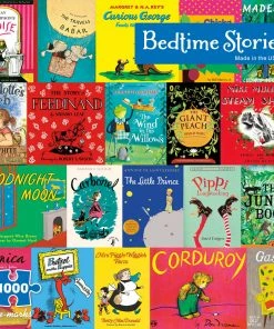 Budget 🛒 Re-marks 1000 Pieces Bedtime Stories 😀