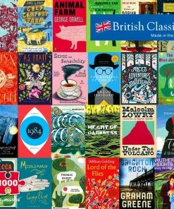 Buy ✨ Re-marks 1000 Pieces British Classics 😉