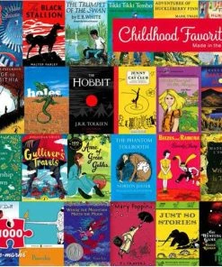 Wholesale ⌛ Re-marks 1000 Pieces Childhood Favorites 🎁