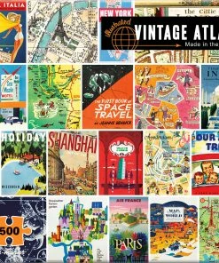 Top 10 👍 Re-marks 1000 Pieces Authors 🥰