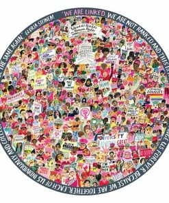 Deals 🛒 EeBoo 500 Pieces 👩 Women March! 😍