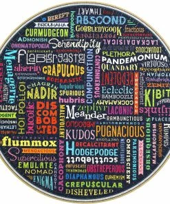 Cheap 🔔 EeBoo 500 Pieces 100 Great Words 🔥