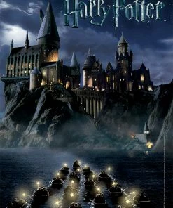 Discount 🤩 USAopoly 550 Pieces World Of Harry Potter™ ✨