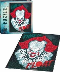 Budget ❤️ USAopoly 550 Pieces It Chapter 2 - Time To Float 😉 5 Budget ❤️ USAopoly 550 Pieces It Chapter 2 - Time To Float 😉 -POP CULTURE PUZZLES STORE 700304152916 all