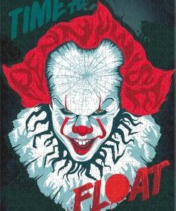 Budget ❤️ USAopoly 550 Pieces It Chapter 2 - Time To Float 😉