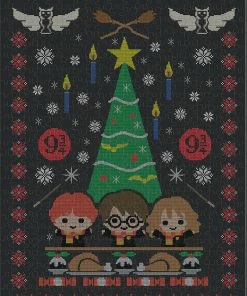 Cheapest 💯 USAopoly 550 Pieces Harry Potter Weasley Sweaters 🛒