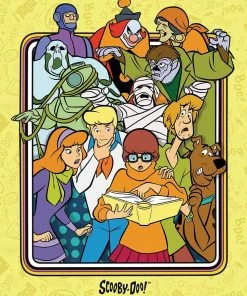 Best deal π USAopoly 1000 Pieces Scooby Doo! Those Meddling Kids! π―
