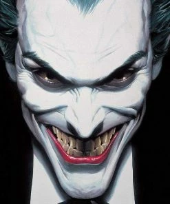 Best Pirce 😍 USAopoly 1000 Pieces Joker "Clown Prince Of Crime" ⌛