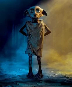 Best deal 😉 USAopoly 1000 Pieces Harry Potter™ "Dobby" 🎉