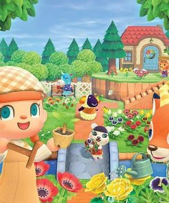 Best Sale π USAopoly 1000 Pieces Animal Crossing "New Horizons" β€οΈ