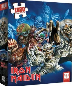 POP CULTURE PUZZLES STORE -POP CULTURE PUZZLES STORE 700304155443 B