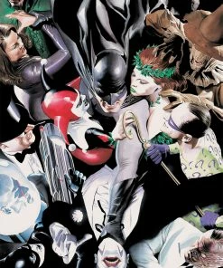 Best Pirce π USAopoly 1000 Pieces Batman Tango With Evil π―