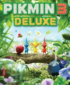 Best Sale 🌟 USAopoly 1000 Pieces Pikmin 3 Deluxe 🎁