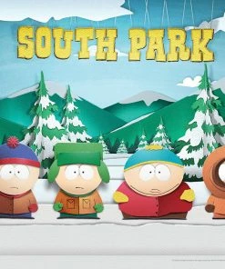 Wholesale ⌛ USAopoly 1000 Pieces South Park 🎁