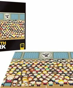 Cheap π― USAopoly 1000 Pieces South Park "Go Cows" π 5 Cheap π― USAopoly 1000 Pieces South Park "Go Cows" π -POP CULTURE PUZZLES STORE 700304155665 2