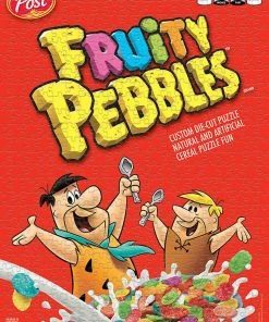 Cheapest 💯 USAopoly 1000 Pieces Post Fruity Pebbles ❤️