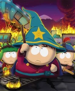 Best deal ❤️ USAopoly 1000 Pieces South Park "The Stick Of Truth" 🎉