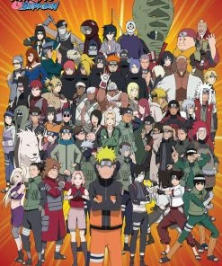 Top 10 ❤️ USAopoly 1000 Pieces Naruto "Never Forget Your Friends" ✨