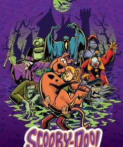 Brand new π USAopoly 1000 Pieces Scooby-Doo! "Zoink" π