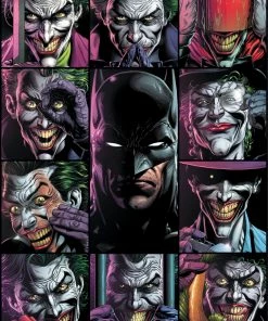 Cheap ✔️ USAopoly 1000 Pieces Batman "Three Jokers" ✔️