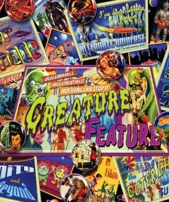 Outlet 😍 Hart Puzzles 1000 Pieces Creature Feature 👏