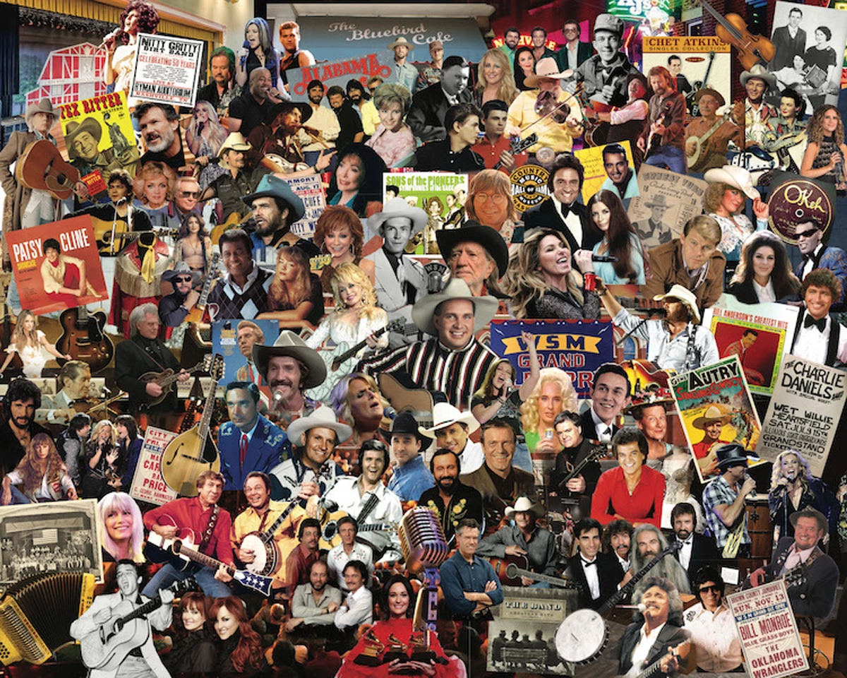 Discount π Hart Puzzles 1000 Pieces Country, Country, Country π 1 Discount π Hart Puzzles 1000 Pieces Country, Country, Country π