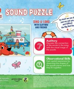 Best reviews of 😍 MasterPieces 24 Pieces Clifford Library Boat 🌟 -POP CULTURE PUZZLES STORE 705988120022 bb