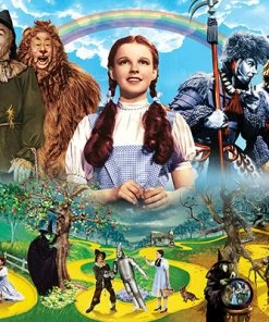 Best reviews of ✔️ MasterPieces 1000 Pieces Wizard Of Oz 🥰