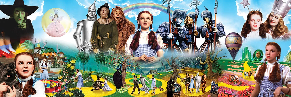 Best reviews of βοΈ MasterPieces 1000 Pieces Wizard Of Oz π₯° 1 Best reviews of βοΈ MasterPieces 1000 Pieces Wizard Of Oz π₯°