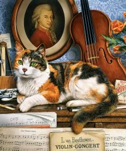 Best reviews of 😀 MasterPieces 1000 Pieces Gerschwin 🎉