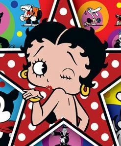 Buy ๐ฏ MasterPieces 1000 Pieces Betty Boop ๐