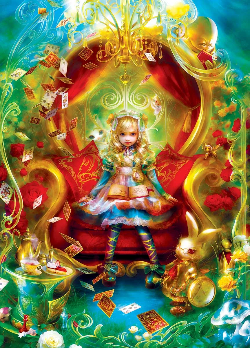 Buy ๐ MasterPieces 1000 Pieces Tea Party Time ๐งจ 1 Buy ๐ MasterPieces 1000 Pieces Tea Party Time ๐งจ