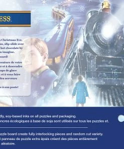 Top 10 😀 MasterPieces 1000 Pieces The Polar Express 🛒 -POP CULTURE PUZZLES STORE 705988721519 bb