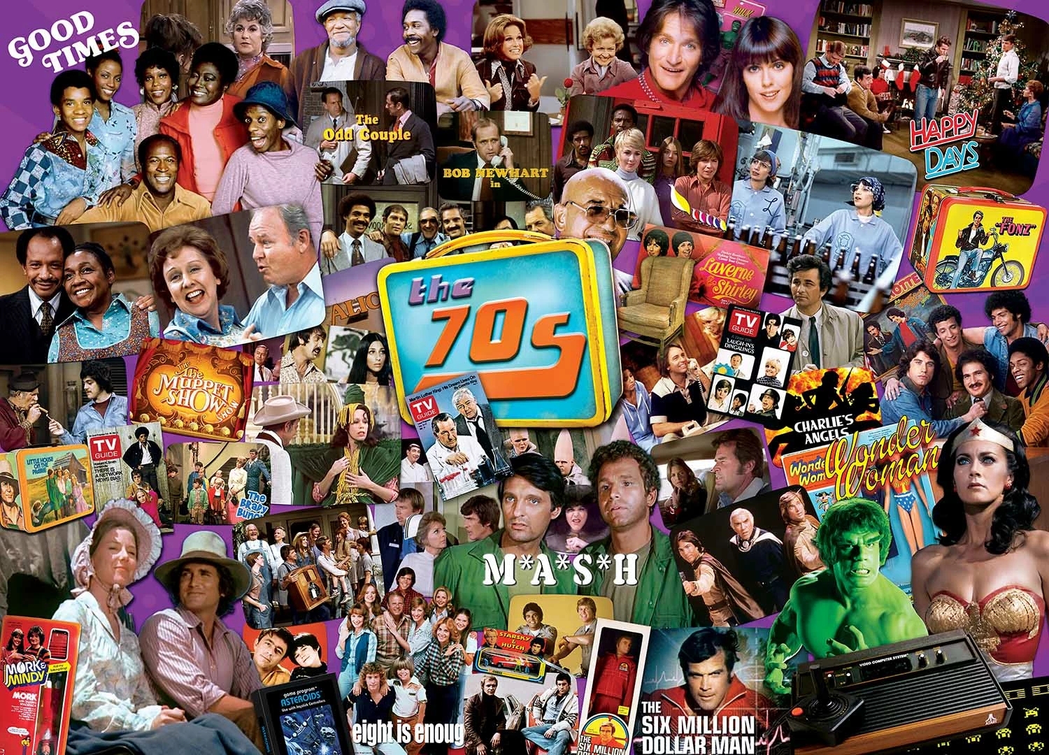 Flash Sale β¨ MasterPieces 1000 Pieces 70s Shows π 1 Flash Sale β¨ MasterPieces 1000 Pieces 70s Shows π